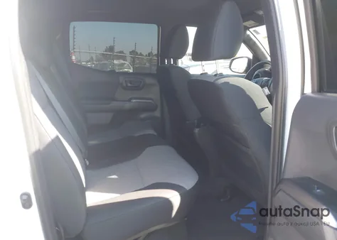 2023 Toyota Tacoma Trd Sport from USA, damaged, VIN 3TMDZ5BNXPM168359